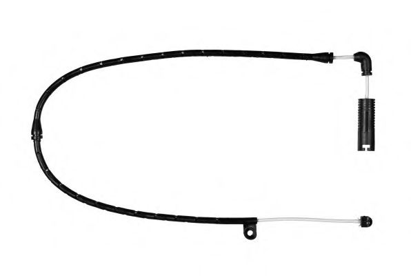 HELLA 8DK 355 250-661 Сигнализатор, износ тормозных колодок 