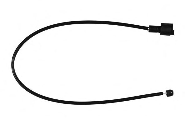 HELLA 8DK 355 250-991 Сигнализатор, износ тормозных колодок 