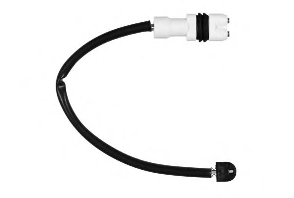 HELLA 8DK 355 251-001 Сигнализатор, износ тормозных колодок 