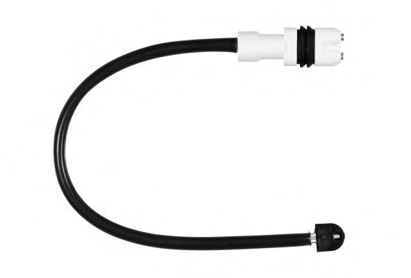 HELLA 8DK 355 251-021 Сигнализатор, износ тормозных колодок 