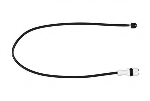 HELLA 8DK 355 251-091 Сигнализатор, износ тормозных колодок 