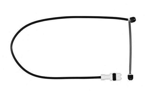 HELLA 8DK 355 251-111 Сигнализатор, износ тормозных колодок 