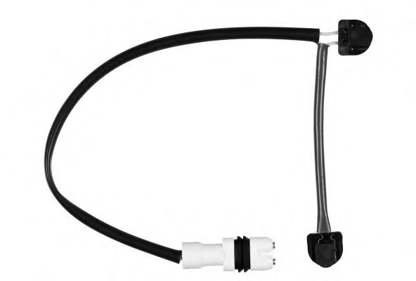 HELLA 8DK 355 251-171 Сигнализатор, износ тормозных колодок 