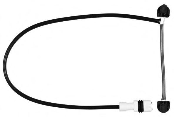 HELLA 8DK 355 251-181 Сигнализатор, износ тормозных колодок для PORSCHE CARRERA GT (Порше Cаррэра гт) HELLA 8DK 355 251-181 Сигнализатор, износ тормозных колодок для PORSCHE CARRERA GT (Порше Cаррэра гт)