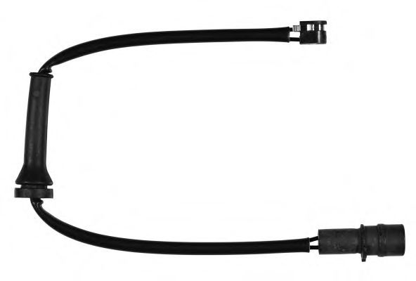 HELLA 8DK 355 251-261 Сигнализатор, износ тормозных колодок для AUDI V8 (Ауди V8) HELLA 8DK 355 251-261 Сигнализатор, износ тормозных колодок для AUDI V8 (Ауди V8)