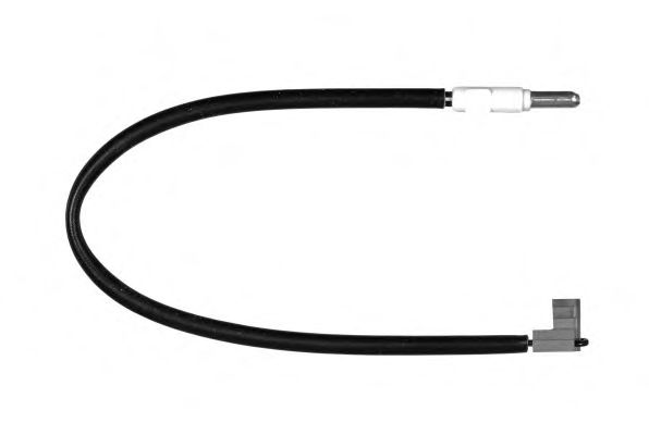 HELLA 8DK 355 252-251 Сигнализатор, износ тормозных колодок 