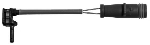 HELLA 8DK 355 252-311 Сигнализатор, износ тормозных колодок 