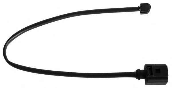 HELLA 8DK 355 252-361 Сигнализатор, износ тормозных колодок 