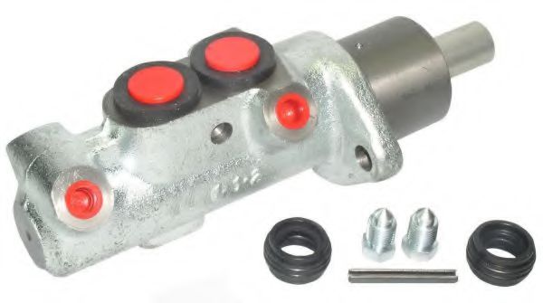 HELLA 8AM 355 500-701 Главный тормозной цилиндр для CITROËN CHANSON (CитроËн Чансон) HELLA 8AM 355 500-701 Главный тормозной цилиндр для CITROËN CHANSON (CитроËн Чансон)