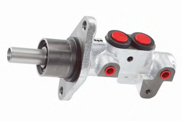 HELLA 8AM 355 501-791 Главный тормозной цилиндр для SEAT (Сеат) HELLA 8AM 355 501-791 Главный тормозной цилиндр для SEAT (Сеат)