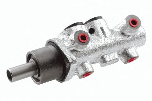 HELLA 8AM 355 502-181 Главный тормозной цилиндр для FIAT (Фиат) HELLA 8AM 355 502-181 Главный тормозной цилиндр для FIAT (Фиат)