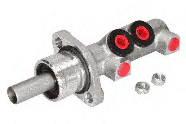 HELLA 8AM 355 502-781 Главный тормозной цилиндр для RENAULT ESPACE III (Рено Эспейс 3) HELLA 8AM 355 502-781 Главный тормозной цилиндр для RENAULT ESPACE III (Рено Эспейс 3)