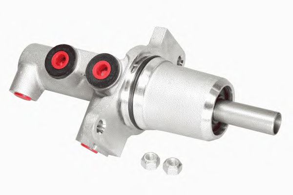 HELLA 8AM 355 500-011 Главный тормозной цилиндр 