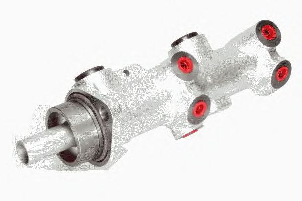 HELLA 8AM 355 503-131 Главный тормозной цилиндр для FIAT (Фиат) HELLA 8AM 355 503-131 Главный тормозной цилиндр для FIAT (Фиат)