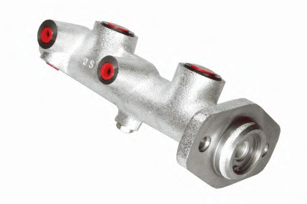 HELLA 8AM 355 503-631 Главный тормозной цилиндр для FORD (Форд) HELLA 8AM 355 503-631 Главный тормозной цилиндр для FORD (Форд)