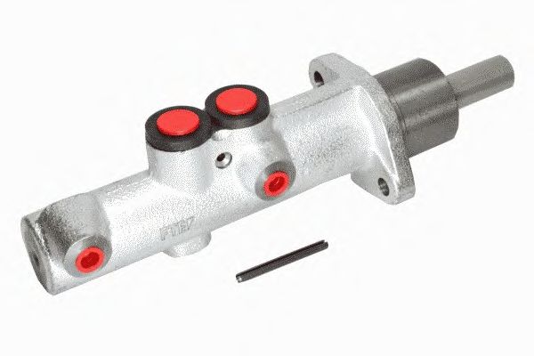 HELLA 8AM 355 500-051 Главный тормозной цилиндр 