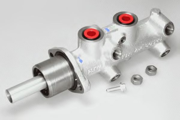 HELLA 8AM 355 504-191 Главный тормозной цилиндр для FIAT (Фиат) HELLA 8AM 355 504-191 Главный тормозной цилиндр для FIAT (Фиат)