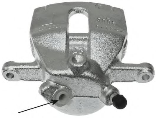 HELLA 8AC 355 390-081 Тормозной суппорт для SUZUKI SPLASH (Сузуки Сплаш) HELLA 8AC 355 390-081 Тормозной суппорт для SUZUKI SPLASH (Сузуки Сплаш)