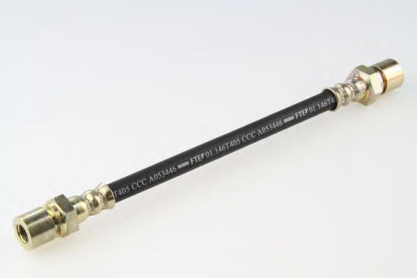 HELLA 8AH 355 460-281 Тормозной шланг для OPEL CORSA B (Опель Корса б) HELLA 8AH 355 460-281 Тормозной шланг для OPEL CORSA B (Опель Корса б)
