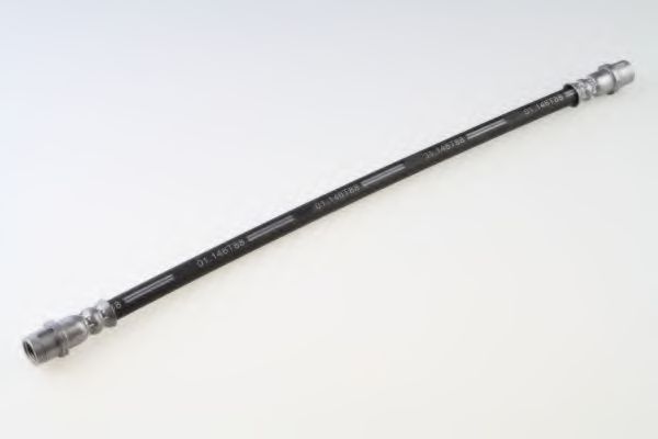 HELLA 8AH 355 460-861 Тормозной шланг для MERCEDES-BENZ A-CLASS (Мэрcэдэс-бэнз А класс) HELLA 8AH 355 460-861 Тормозной шланг для MERCEDES-BENZ A-CLASS (Мэрcэдэс-бэнз А класс)