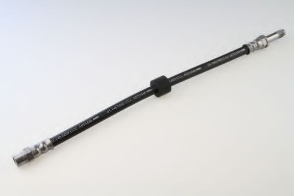 HELLA 8AH 355 468-741 Тормозной шланг для SEAT TOLEDO (Сеат Толэдо) HELLA 8AH 355 468-741 Тормозной шланг для SEAT TOLEDO (Сеат Толэдо)