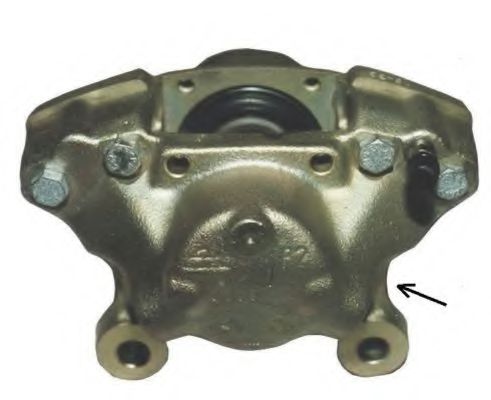 HELLA 8AC 355 382-611 Тормозной суппорт для VOLVO 850 (Вольво 850) HELLA 8AC 355 382-611 Тормозной суппорт для VOLVO 850 (Вольво 850)