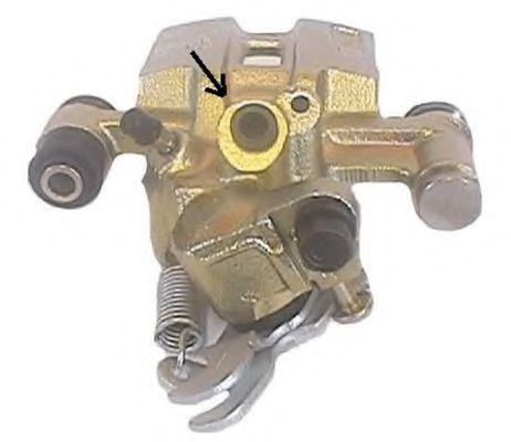 HELLA 8AC 355 380-031 Тормозной суппорт для MAZDA EUNOS 30X (Мазда Эунос 30x) HELLA 8AC 355 380-031 Тормозной суппорт для MAZDA EUNOS 30X (Мазда Эунос 30x)