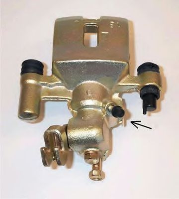 HELLA 8AC 355 380-051 Тормозной суппорт для MAZDA TELSTAR IV (Мазда Тэлстар иv) HELLA 8AC 355 380-051 Тормозной суппорт для MAZDA TELSTAR IV (Мазда Тэлстар иv)