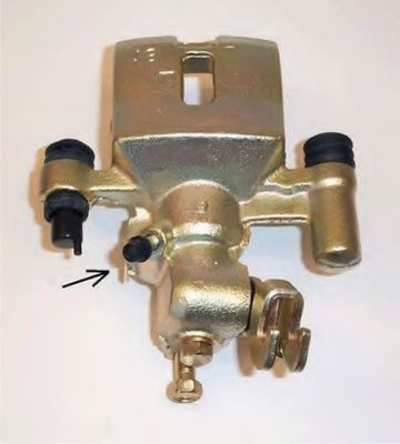 HELLA 8AC 355 380-061 Тормозной суппорт для MAZDA TELSTAR IV (Мазда Тэлстар иv) HELLA 8AC 355 380-061 Тормозной суппорт для MAZDA TELSTAR IV (Мазда Тэлстар иv)