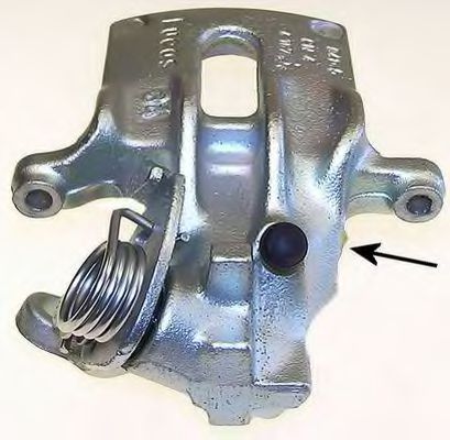 HELLA 8AC 355 381-071 Тормозной суппорт для FIAT TEMPRA (Фиат Тэмпра) HELLA 8AC 355 381-071 Тормозной суппорт для FIAT TEMPRA (Фиат Тэмпра)
