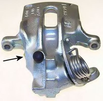 HELLA 8AC 355 381-081 Тормозной суппорт для FIAT TEMPRA (Фиат Тэмпра) HELLA 8AC 355 381-081 Тормозной суппорт для FIAT TEMPRA (Фиат Тэмпра)