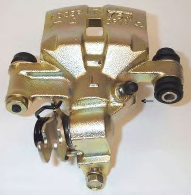 HELLA 8AC 355 381-731 Тормозной суппорт для MAZDA 626 V (Мазда 626 5) HELLA 8AC 355 381-731 Тормозной суппорт для MAZDA 626 V (Мазда 626 5)
