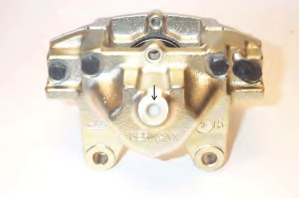 HELLA 8AC 355 382-011 Тормозной суппорт для MERCEDES-BENZ CLK (Мэрcэдэс-бэнз Слк) HELLA 8AC 355 382-011 Тормозной суппорт для MERCEDES-BENZ CLK (Мэрcэдэс-бэнз Слк)