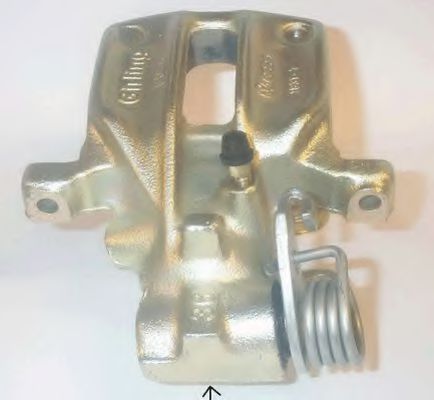 HELLA 8AC 355 382-431 Тормозной суппорт для AUDI (Ауди) HELLA 8AC 355 382-431 Тормозной суппорт для AUDI (Ауди)