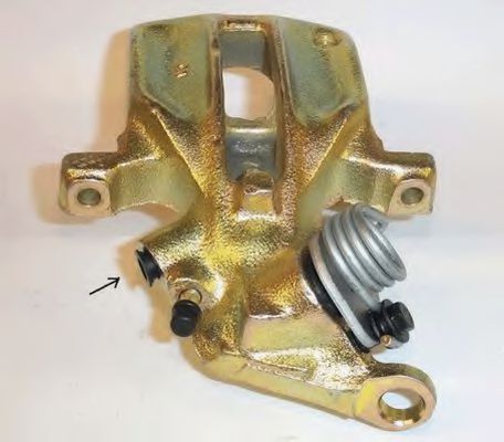 HELLA 8AC 355 382-451 Тормозной суппорт для AUDI 80 (Ауди 80) HELLA 8AC 355 382-451 Тормозной суппорт для AUDI 80 (Ауди 80)