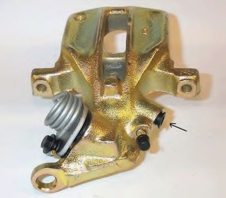 HELLA 8AC 355 382-461 Тормозной суппорт для AUDI 80 (Ауди 80) HELLA 8AC 355 382-461 Тормозной суппорт для AUDI 80 (Ауди 80)