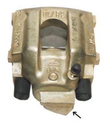 HELLA 8AC 355 382-631 Тормозной суппорт для BMW 7 (Бмв 7) HELLA 8AC 355 382-631 Тормозной суппорт для BMW 7 (Бмв 7)