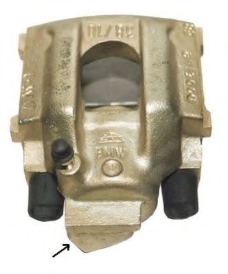 HELLA 8AC 355 382-641 Тормозной суппорт для BMW 7 (Бмв 7) HELLA 8AC 355 382-641 Тормозной суппорт для BMW 7 (Бмв 7)