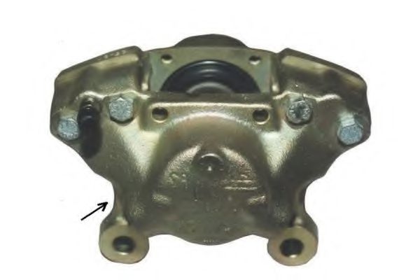 HELLA 8AC 355 382-621 Тормозной суппорт для VOLVO 850 (Вольво 850) HELLA 8AC 355 382-621 Тормозной суппорт для VOLVO 850 (Вольво 850)