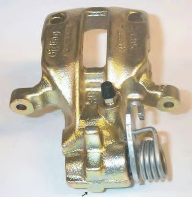 HELLA 8AC 355 382-811 Тормозной суппорт для AUDI CABRIOLET (Ауди Cабриолэт) HELLA 8AC 355 382-811 Тормозной суппорт для AUDI CABRIOLET (Ауди Cабриолэт)