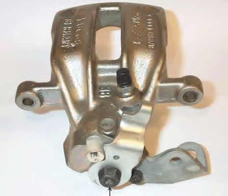 HELLA 8AC 355 382-831 Тормозной суппорт для AUDI CABRIOLET (Ауди Cабриолэт) HELLA 8AC 355 382-831 Тормозной суппорт для AUDI CABRIOLET (Ауди Cабриолэт)