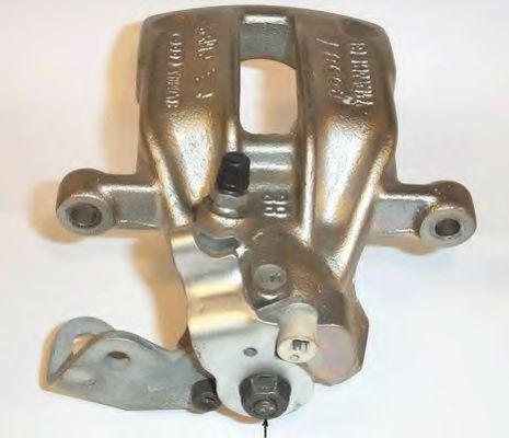HELLA 8AC 355 382-841 Тормозной суппорт для AUDI CABRIOLET (Ауди Cабриолэт) HELLA 8AC 355 382-841 Тормозной суппорт для AUDI CABRIOLET (Ауди Cабриолэт)
