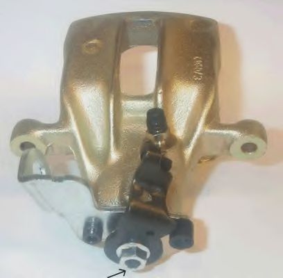 HELLA 8AC 355 383-031 Тормозной суппорт для AUDI 90 (Ауди 90) HELLA 8AC 355 383-031 Тормозной суппорт для AUDI 90 (Ауди 90)