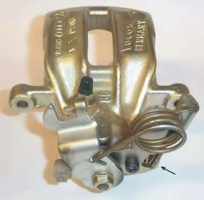 HELLA 8AC 355 383-361 Тормозной суппорт для AUDI (Ауди) HELLA 8AC 355 383-361 Тормозной суппорт для AUDI (Ауди)