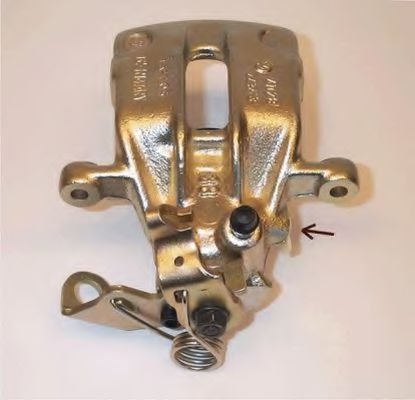 HELLA 8AC 355 383-391 Тормозной суппорт для SEAT ALHAMBRA (Сеат Альхамбра) HELLA 8AC 355 383-391 Тормозной суппорт для SEAT ALHAMBRA (Сеат Альхамбра)