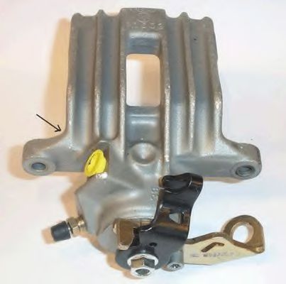 HELLA 8AC 355 383-441 Тормозной суппорт для AUDI A3 (Ауди А3) HELLA 8AC 355 383-441 Тормозной суппорт для AUDI A3 (Ауди А3)