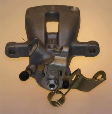 HELLA 8AC 355 383-521 Тормозной суппорт для OPEL ZAFIRA A (Опель Зафира а) HELLA 8AC 355 383-521 Тормозной суппорт для OPEL ZAFIRA A (Опель Зафира а)