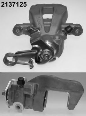 HELLA 8AC 355 383-651 Тормозной суппорт для CITROËN C4 PALLAS (CитроËн С4 пэлас) HELLA 8AC 355 383-651 Тормозной суппорт для CITROËN C4 PALLAS (CитроËн С4 пэлас)