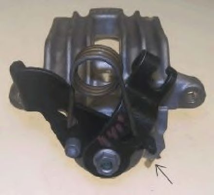 HELLA 8AC 355 383-671 Тормозной суппорт для SEAT EXEO ST (Сеат Эxэо ст) HELLA 8AC 355 383-671 Тормозной суппорт для SEAT EXEO ST (Сеат Эxэо ст)