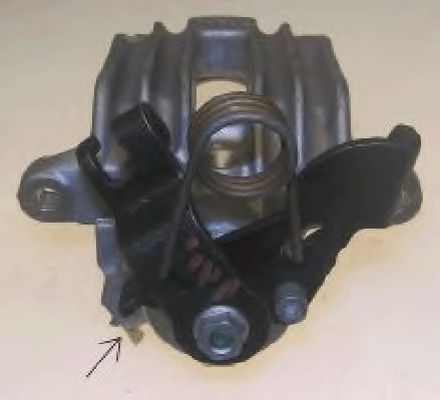 HELLA 8AC 355 383-681 Тормозной суппорт для SEAT EXEO ST (Сеат Эxэо ст) HELLA 8AC 355 383-681 Тормозной суппорт для SEAT EXEO ST (Сеат Эxэо ст)